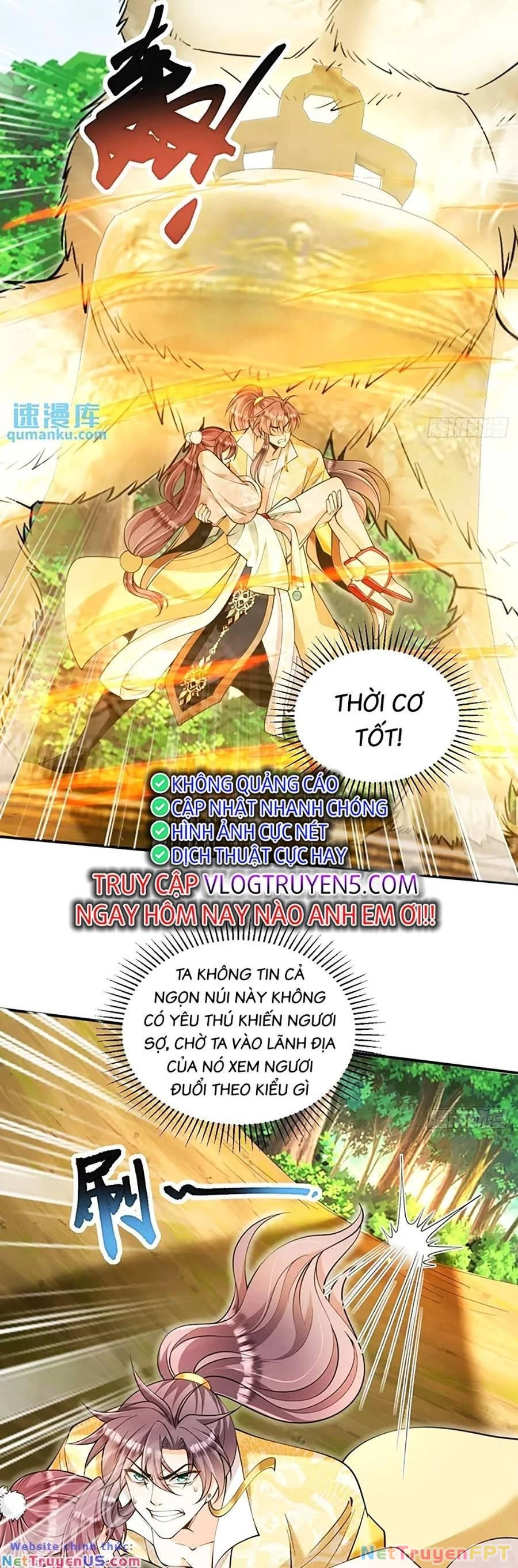 Ta Dựa Vào Body Shaming Tu Thành Đại Lão Chapter 32 - Trang 2