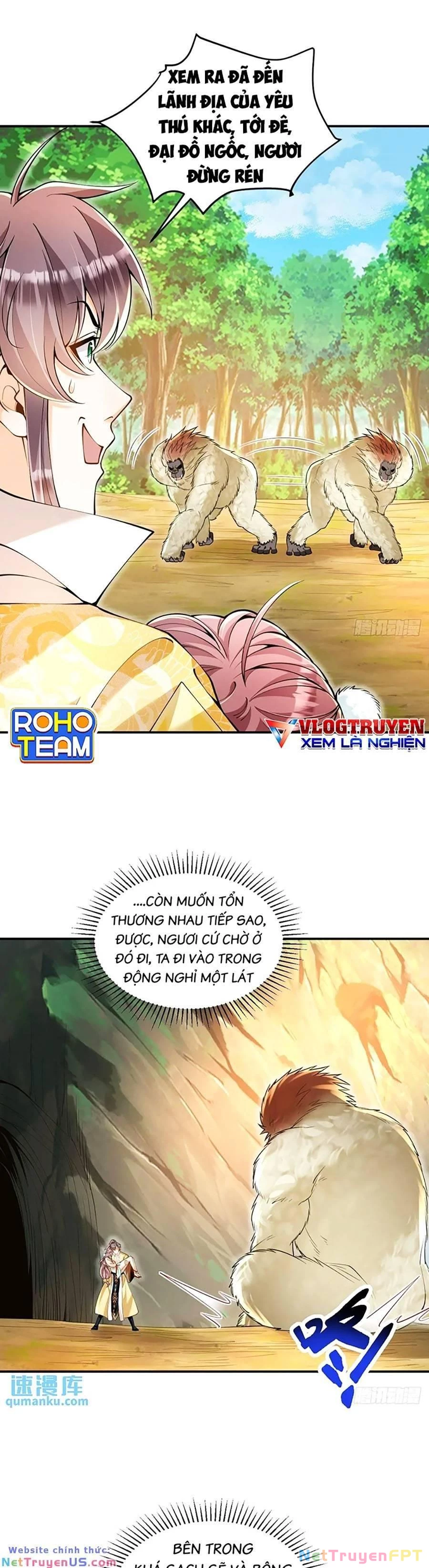 Ta Dựa Vào Body Shaming Tu Thành Đại Lão Chapter 32 - Trang 2