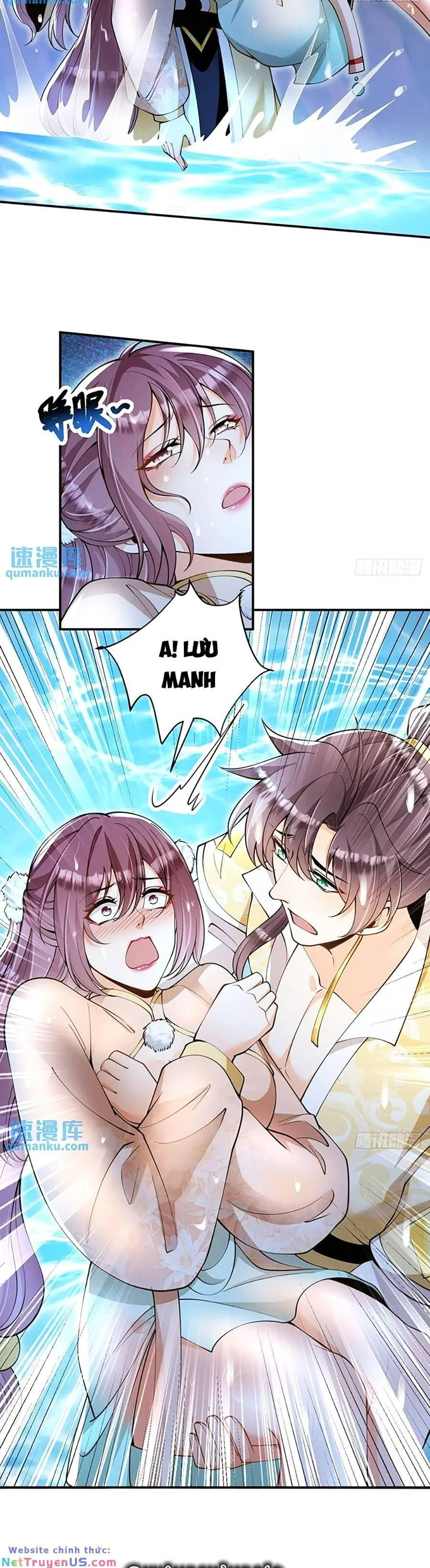 Ta Dựa Vào Body Shaming Tu Thành Đại Lão Chapter 32 - Trang 2