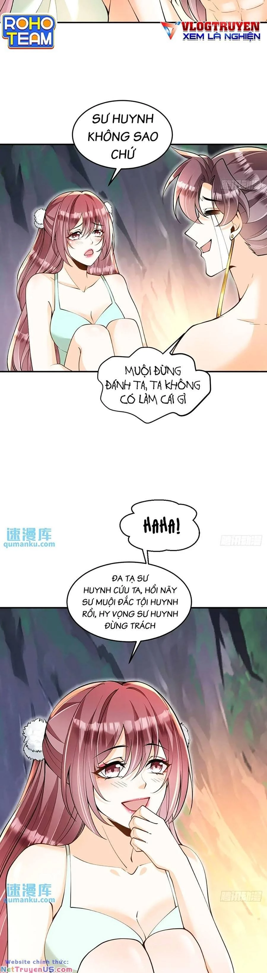 Ta Dựa Vào Body Shaming Tu Thành Đại Lão Chapter 32 - Trang 2