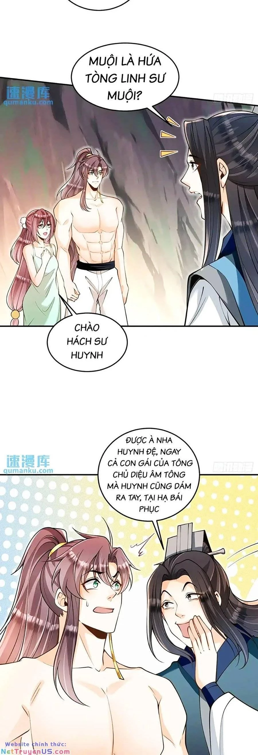 Ta Dựa Vào Body Shaming Tu Thành Đại Lão Chapter 33 - Trang 2