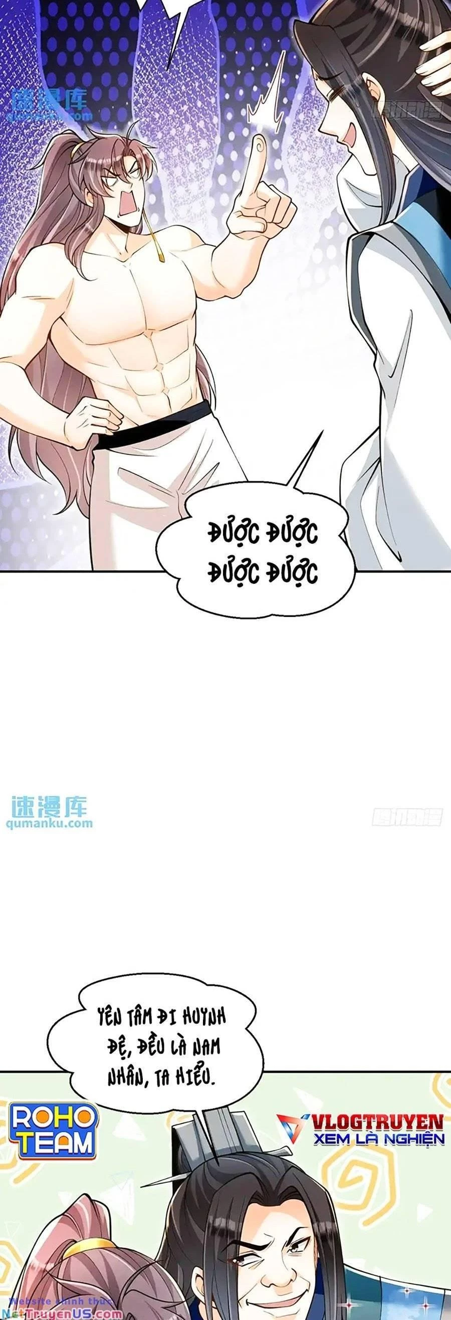 Ta Dựa Vào Body Shaming Tu Thành Đại Lão Chapter 33 - Trang 2