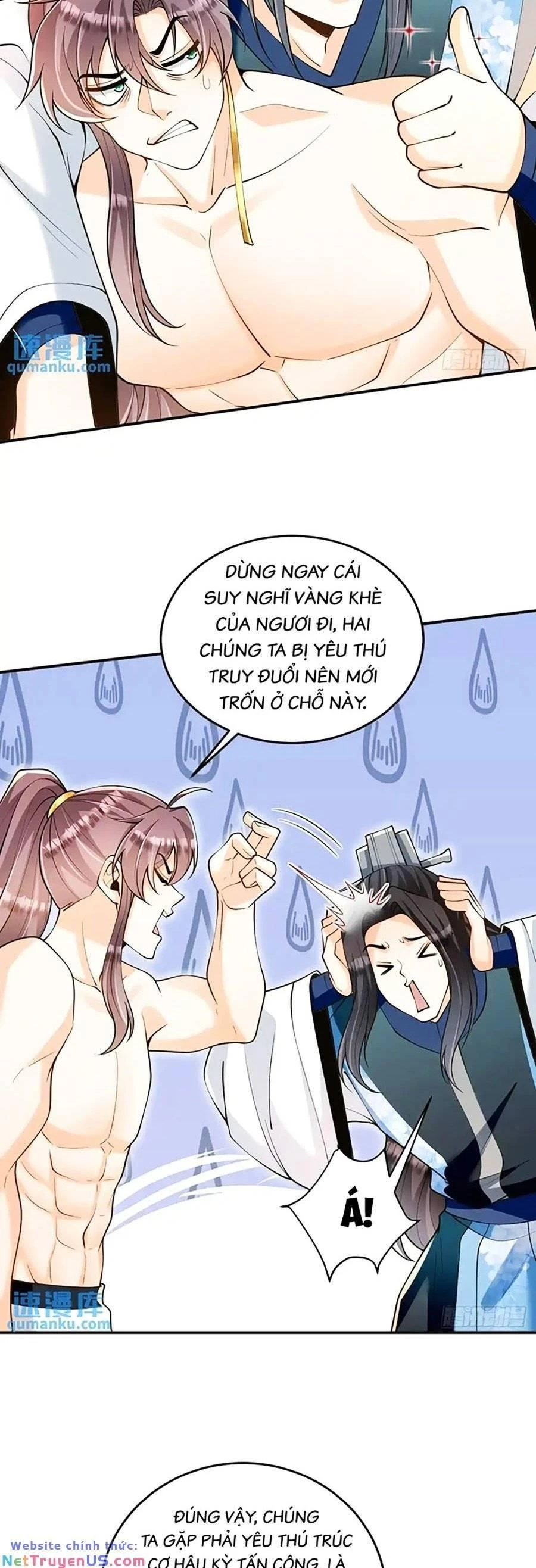 Ta Dựa Vào Body Shaming Tu Thành Đại Lão Chapter 33 - Trang 2