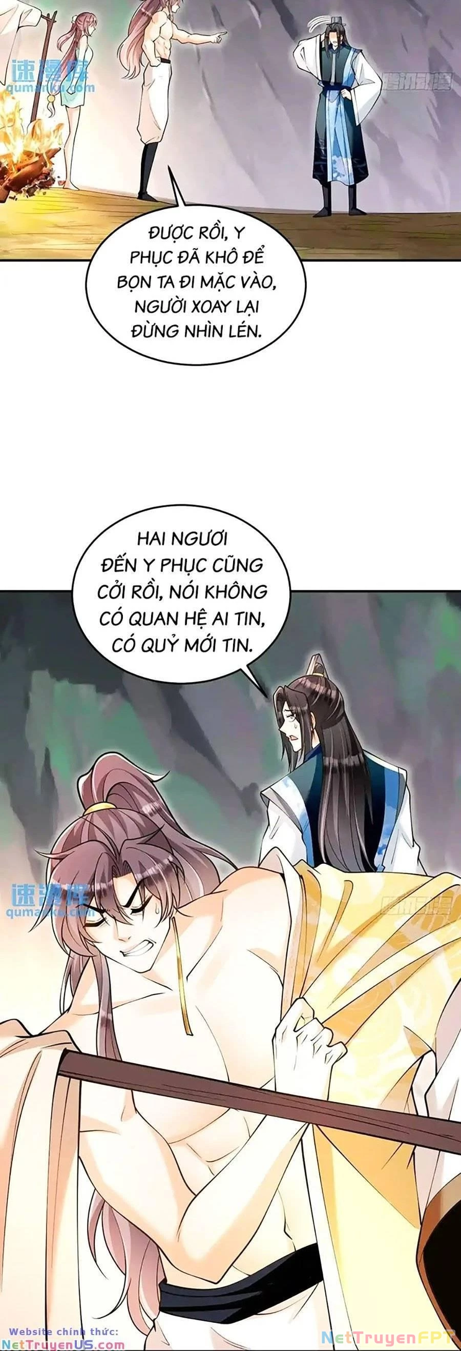 Ta Dựa Vào Body Shaming Tu Thành Đại Lão Chapter 33 - Trang 2