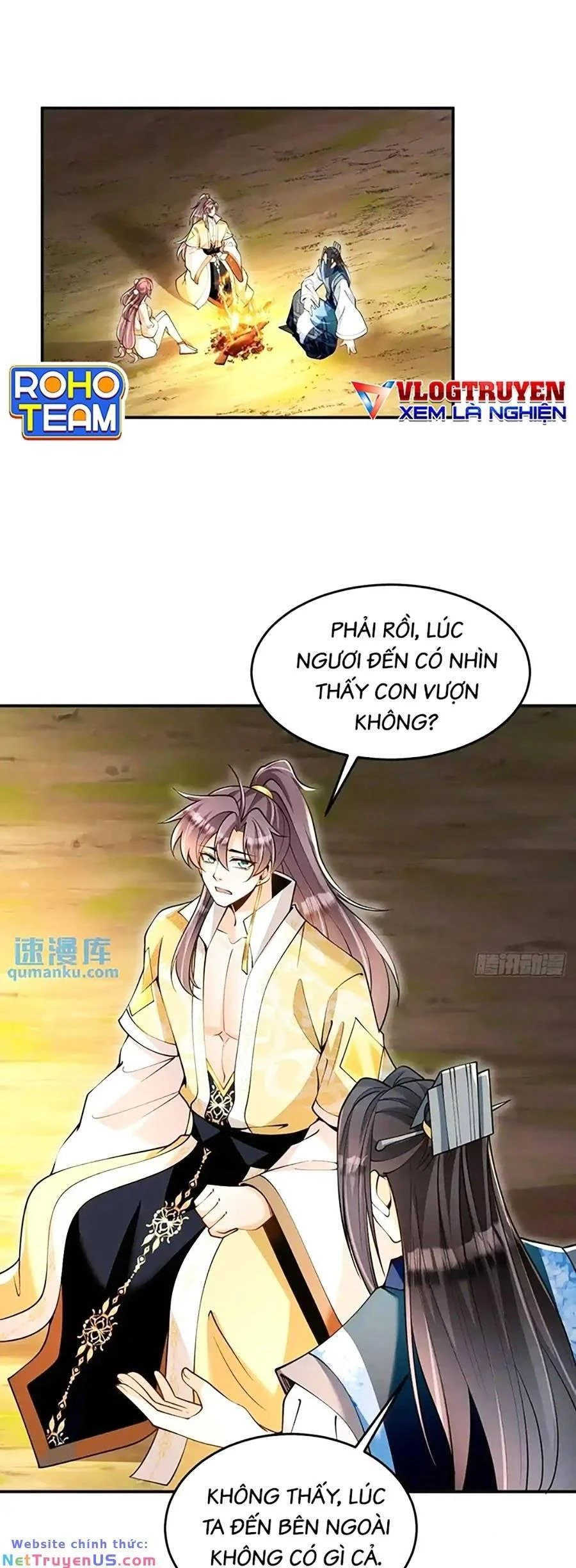 Ta Dựa Vào Body Shaming Tu Thành Đại Lão Chapter 33 - Trang 2