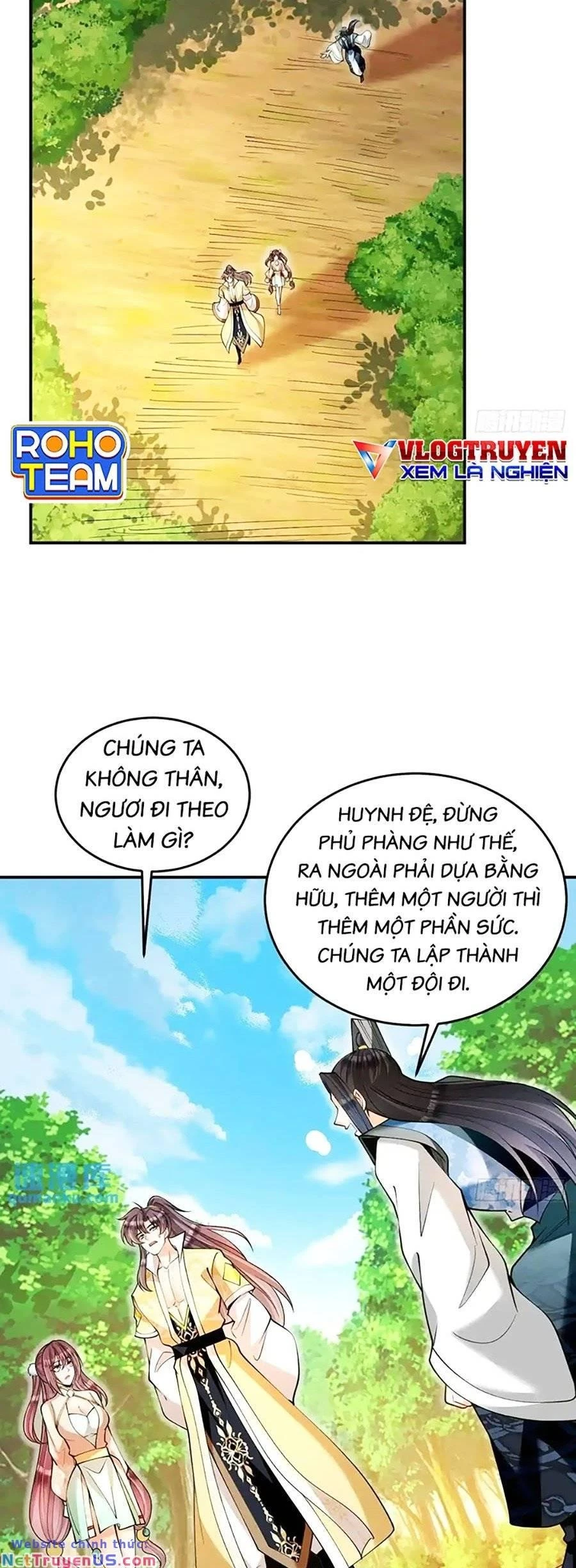 Ta Dựa Vào Body Shaming Tu Thành Đại Lão Chapter 33 - Trang 2