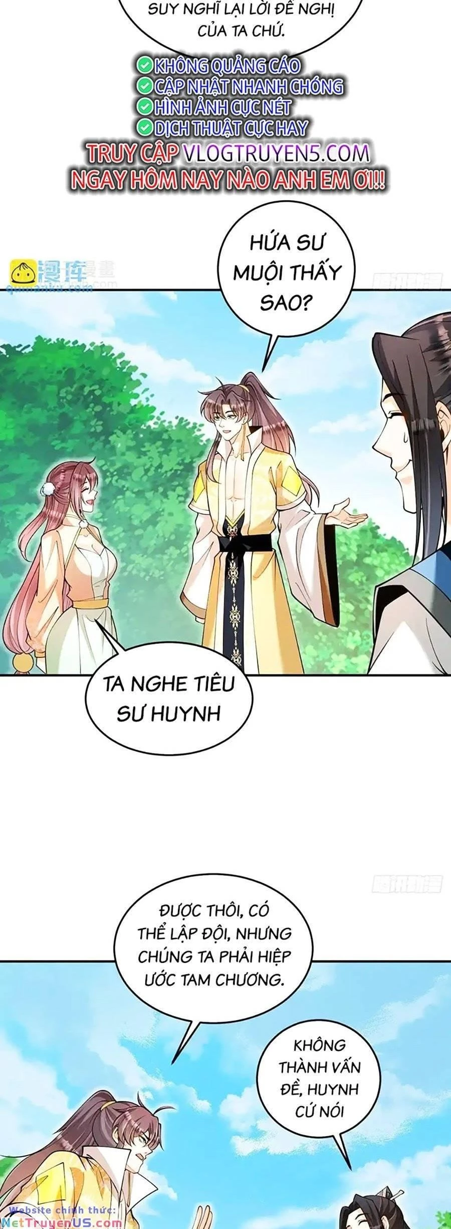 Ta Dựa Vào Body Shaming Tu Thành Đại Lão Chapter 33 - Trang 2