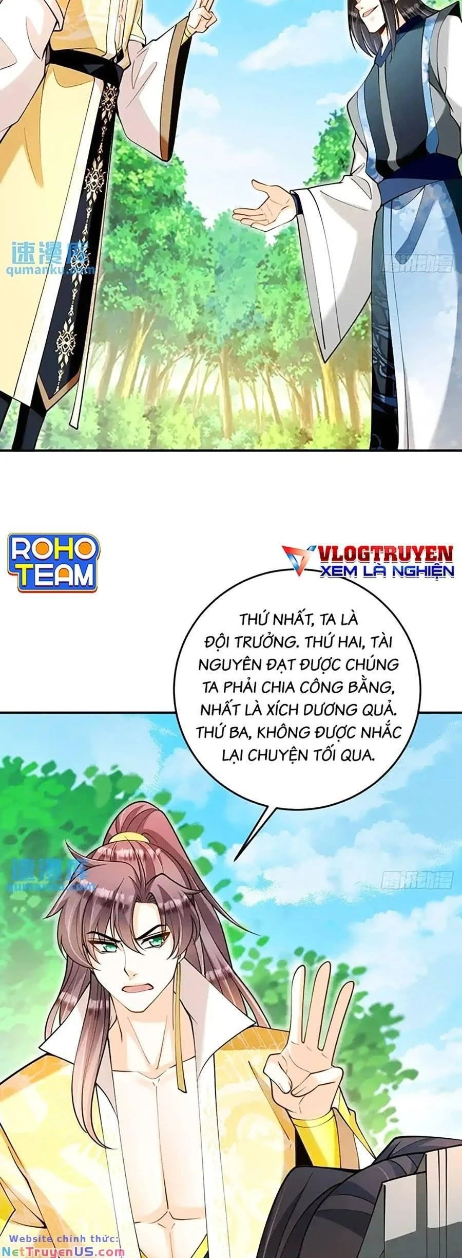Ta Dựa Vào Body Shaming Tu Thành Đại Lão Chapter 33 - Trang 2