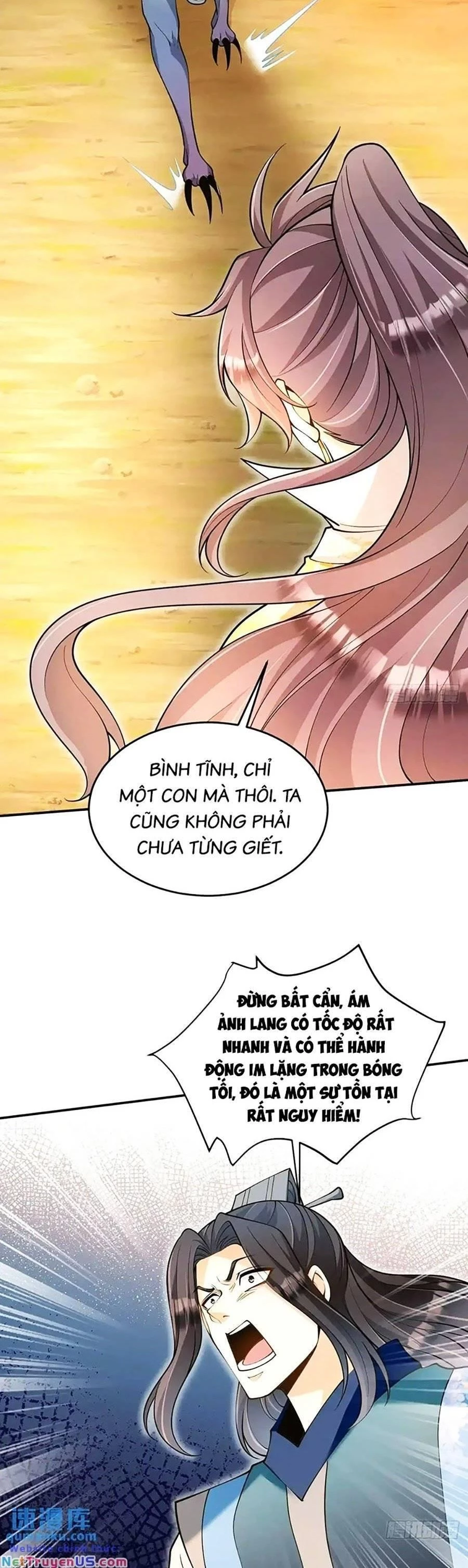Ta Dựa Vào Body Shaming Tu Thành Đại Lão Chapter 33 - Trang 2