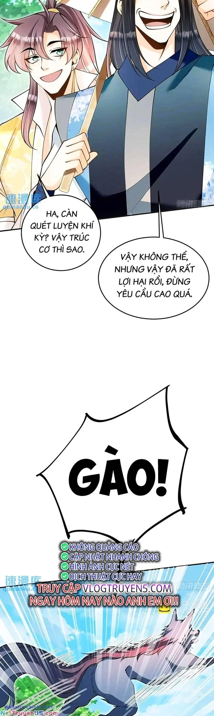Ta Dựa Vào Body Shaming Tu Thành Đại Lão Chapter 33 - Trang 2