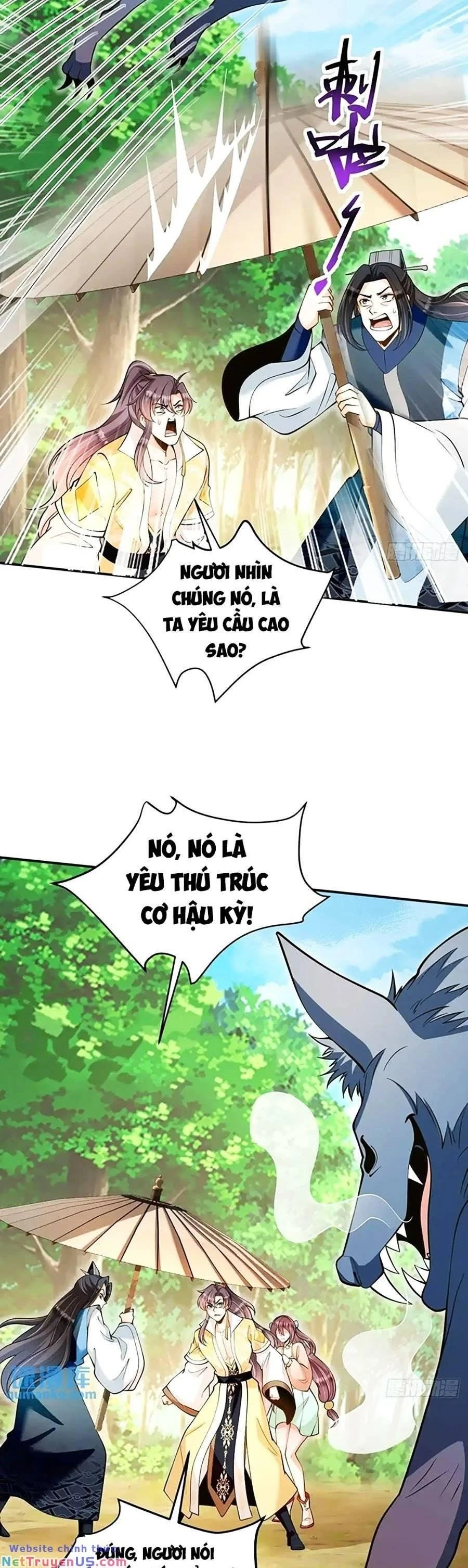 Ta Dựa Vào Body Shaming Tu Thành Đại Lão Chapter 33 - Trang 2