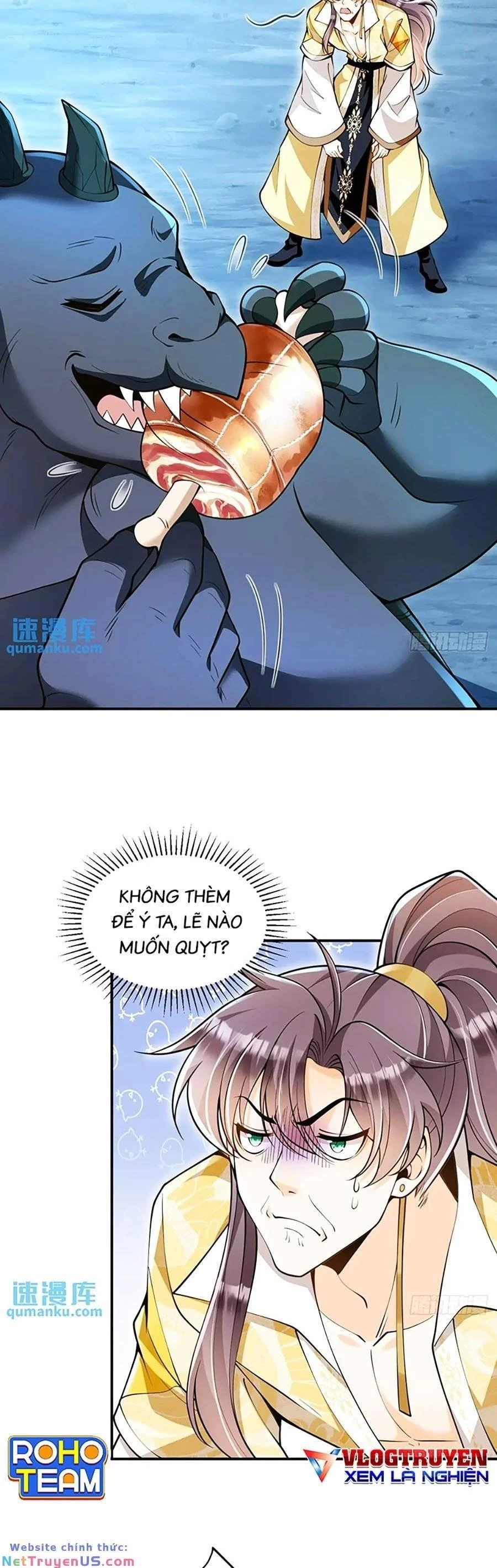 Ta Dựa Vào Body Shaming Tu Thành Đại Lão Chapter 35 - Trang 2