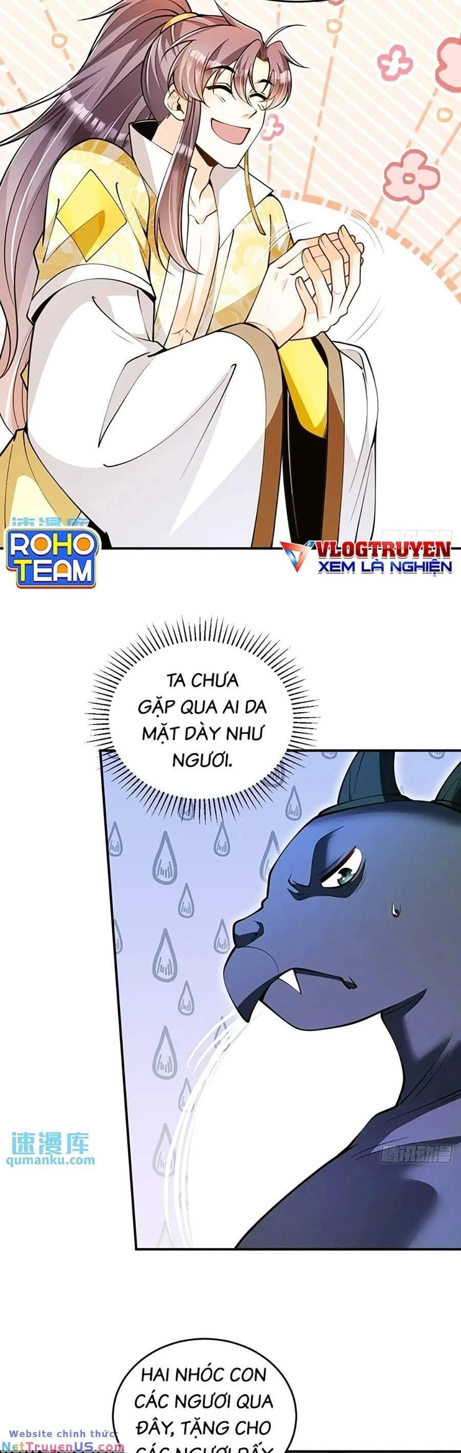 Ta Dựa Vào Body Shaming Tu Thành Đại Lão Chapter 35 - Trang 2