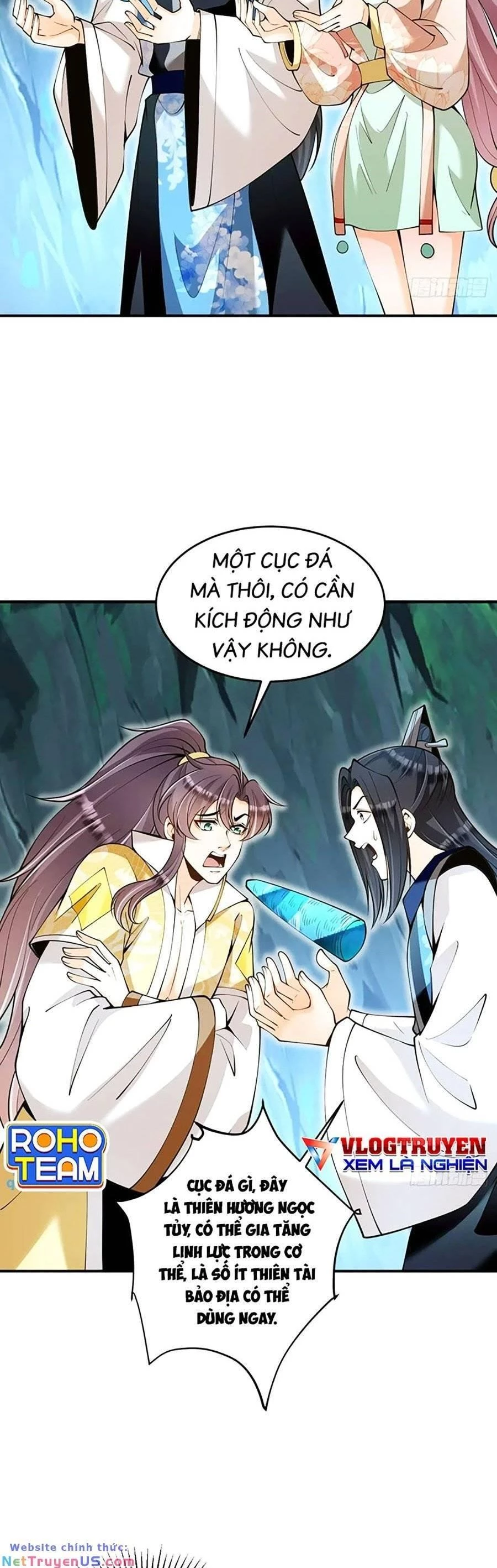 Ta Dựa Vào Body Shaming Tu Thành Đại Lão Chapter 35 - Trang 2