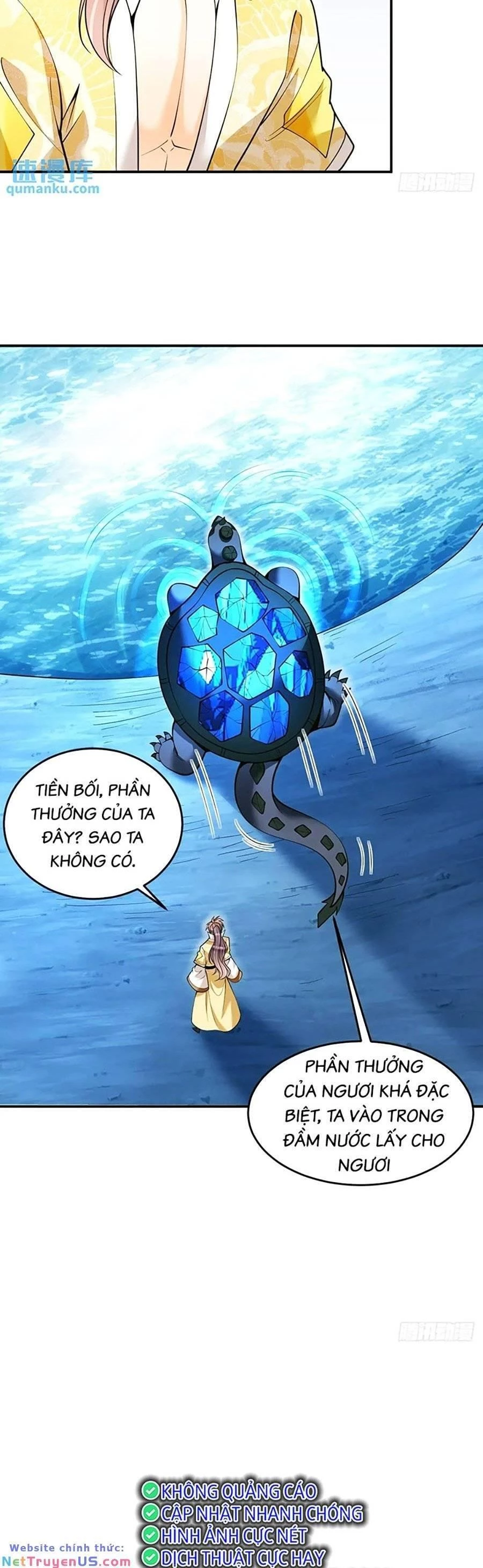 Ta Dựa Vào Body Shaming Tu Thành Đại Lão Chapter 35 - Trang 2