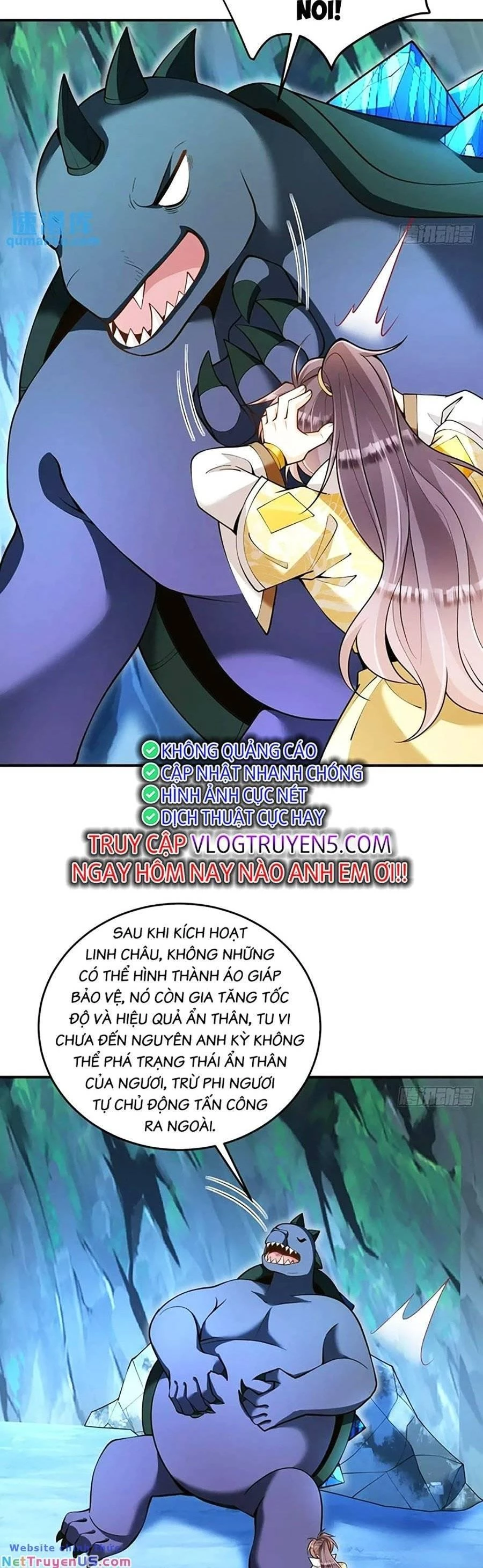Ta Dựa Vào Body Shaming Tu Thành Đại Lão Chapter 35 - Trang 2