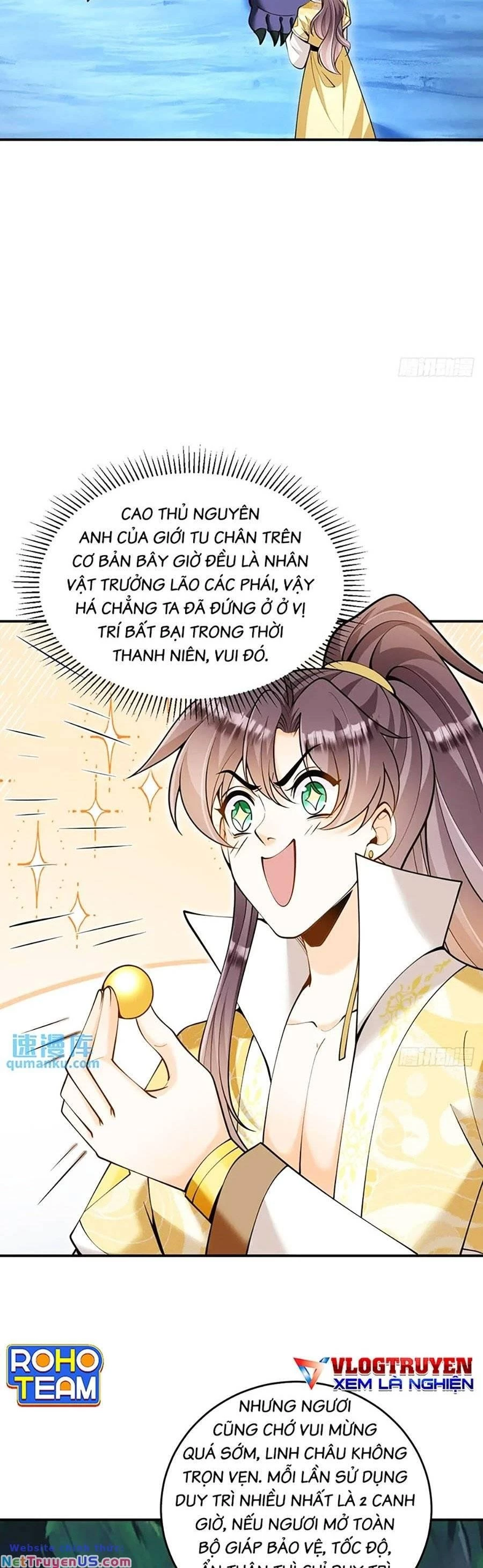 Ta Dựa Vào Body Shaming Tu Thành Đại Lão Chapter 35 - Trang 2