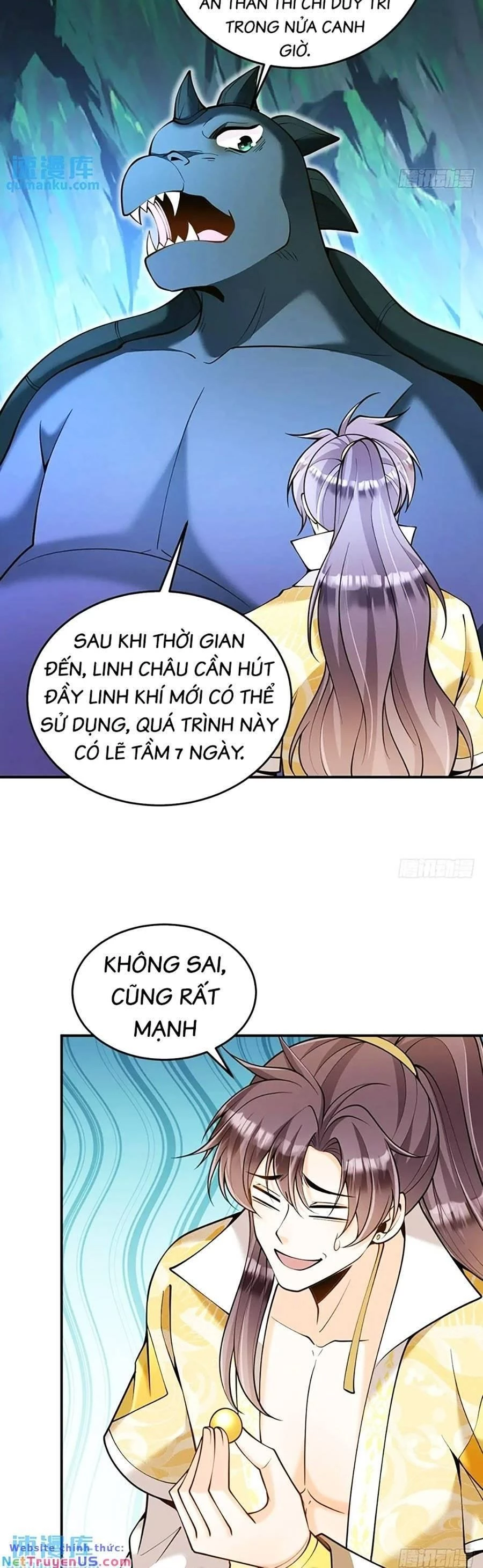 Ta Dựa Vào Body Shaming Tu Thành Đại Lão Chapter 35 - Trang 2