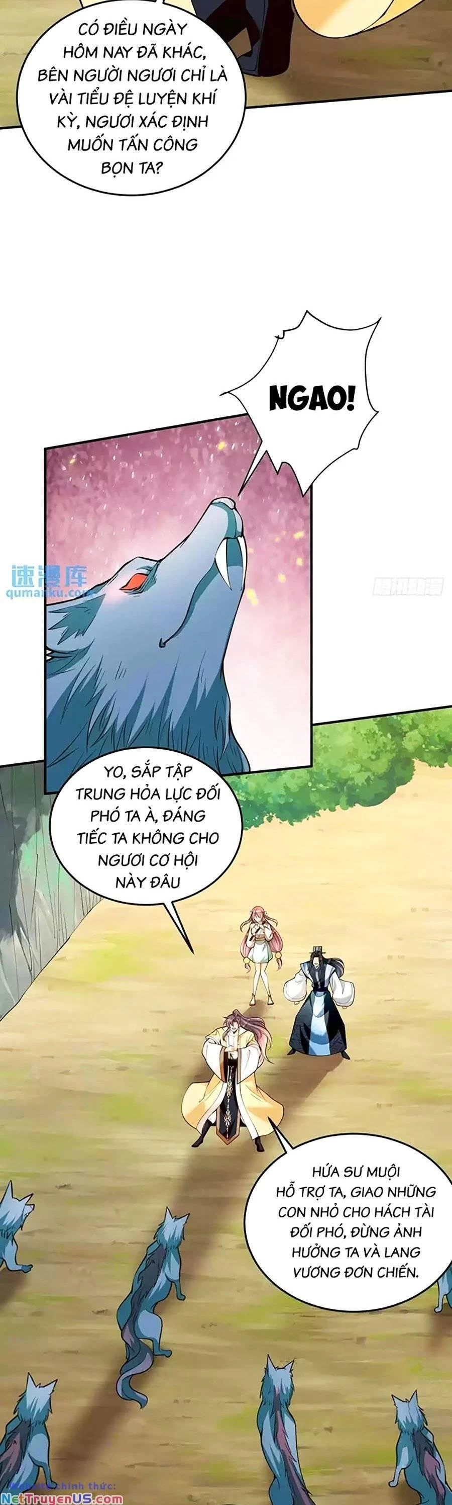 Ta Dựa Vào Body Shaming Tu Thành Đại Lão Chapter 36 - Trang 2