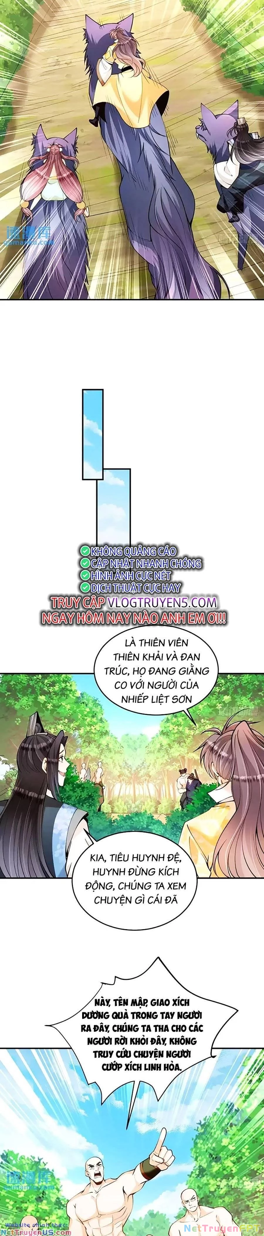 Ta Dựa Vào Body Shaming Tu Thành Đại Lão Chapter 36 - Trang 2