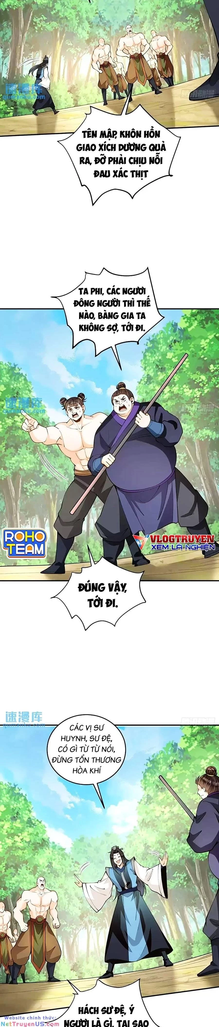 Ta Dựa Vào Body Shaming Tu Thành Đại Lão Chapter 36 - Trang 2