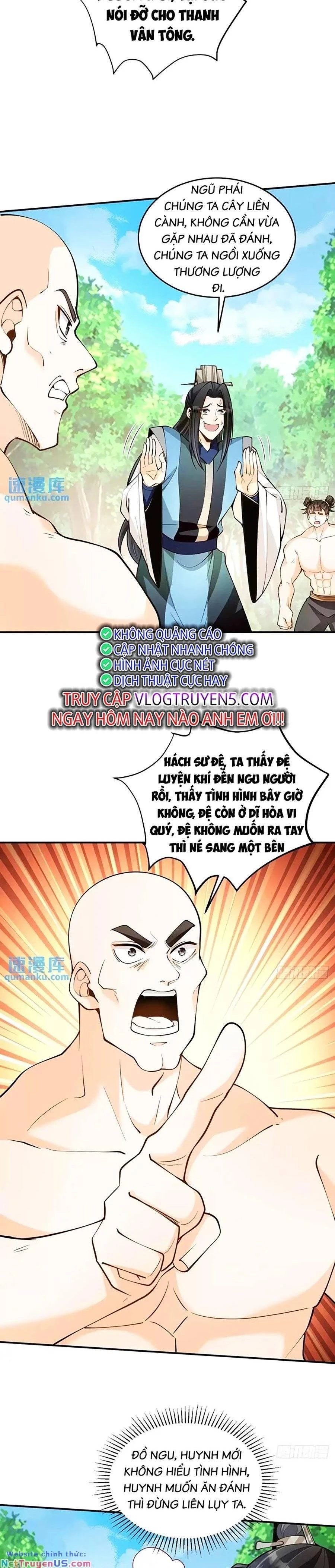 Ta Dựa Vào Body Shaming Tu Thành Đại Lão Chapter 36 - Trang 2
