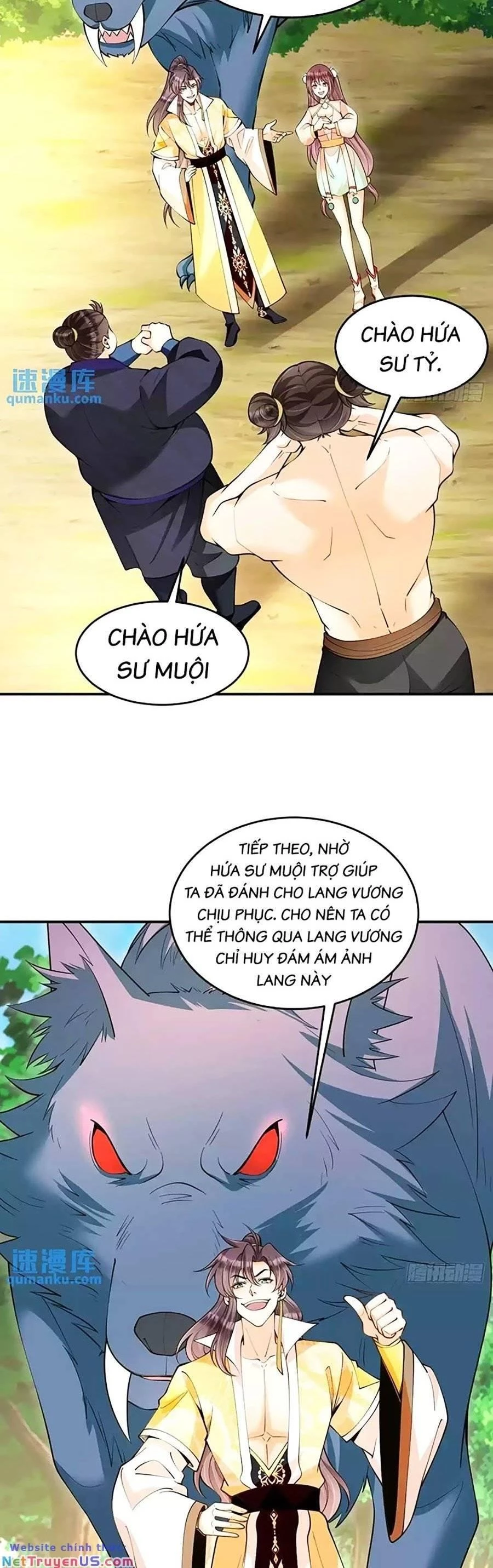 Ta Dựa Vào Body Shaming Tu Thành Đại Lão Chapter 37 - Trang 2