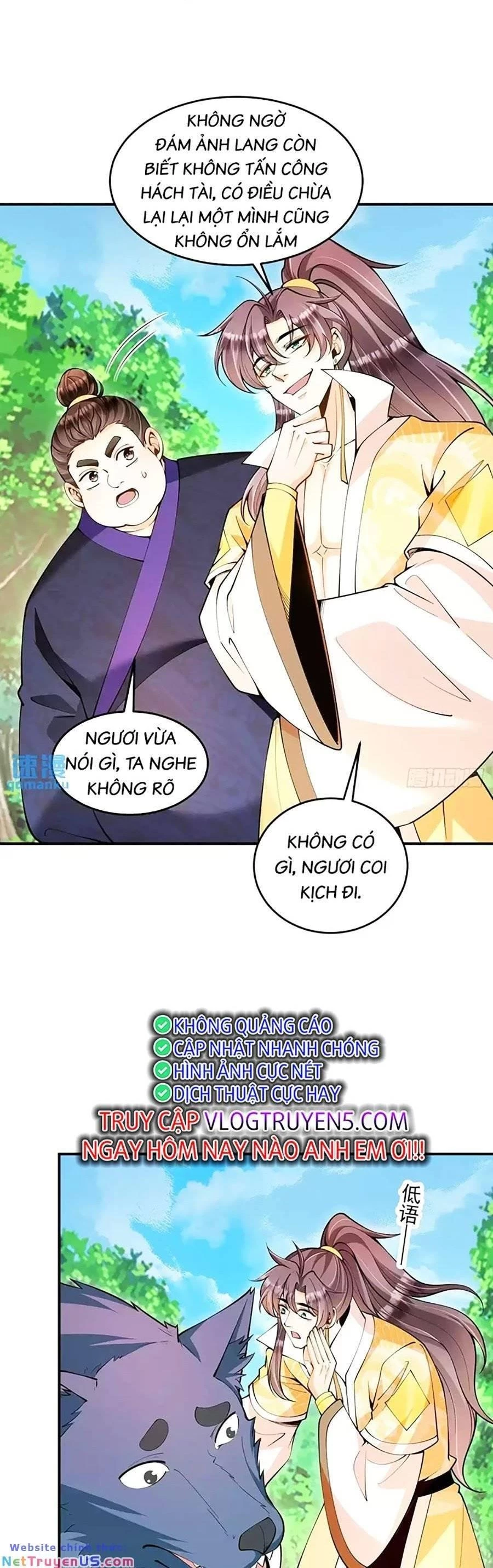 Ta Dựa Vào Body Shaming Tu Thành Đại Lão Chapter 37 - Trang 2