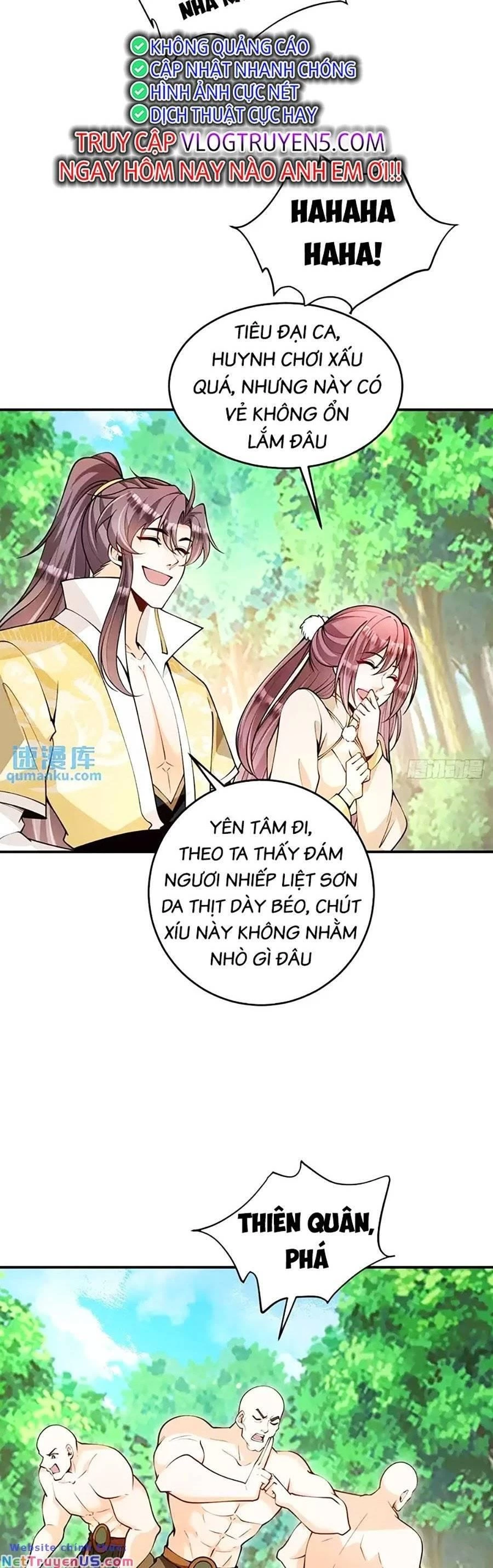 Ta Dựa Vào Body Shaming Tu Thành Đại Lão Chapter 37 - Trang 2