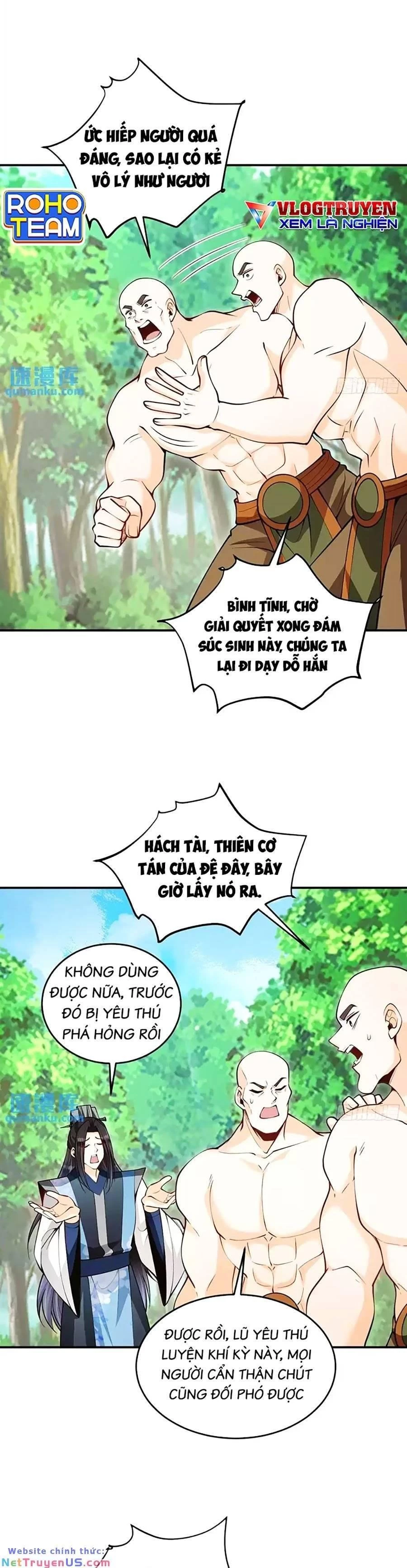 Ta Dựa Vào Body Shaming Tu Thành Đại Lão Chapter 37 - Trang 2