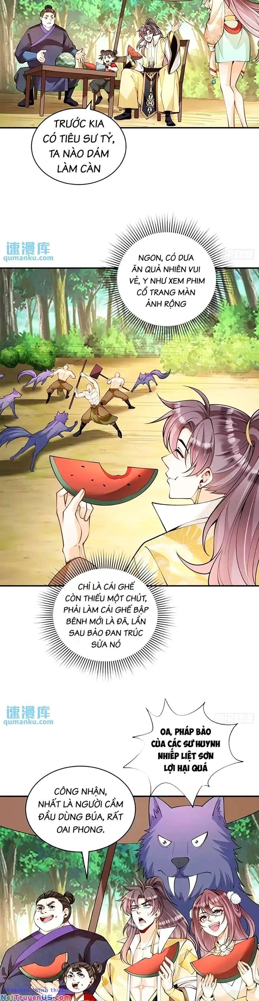Ta Dựa Vào Body Shaming Tu Thành Đại Lão Chapter 37 - Trang 2