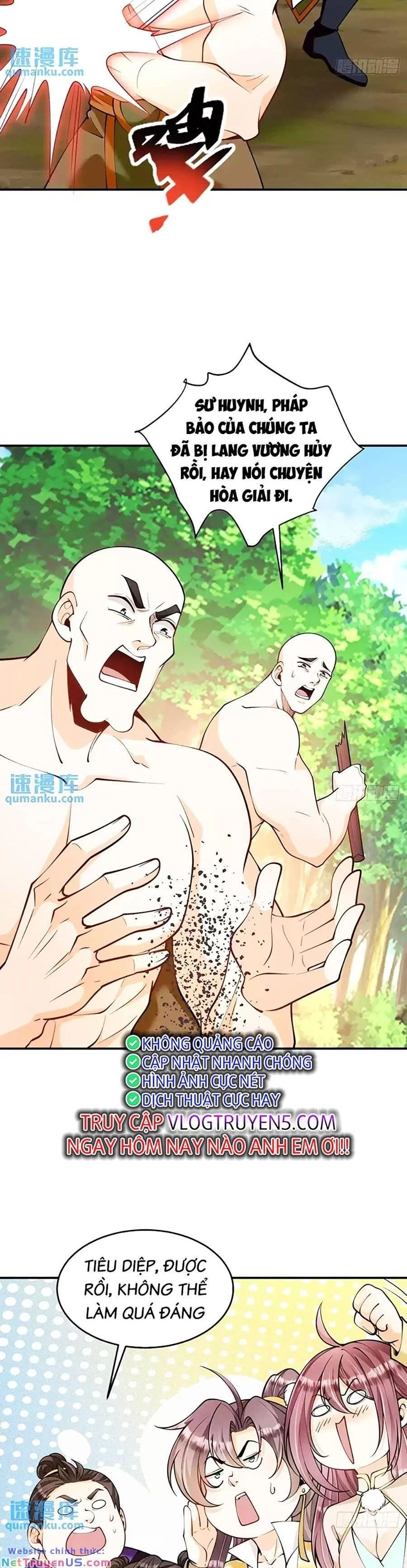 Ta Dựa Vào Body Shaming Tu Thành Đại Lão Chapter 37 - Trang 2