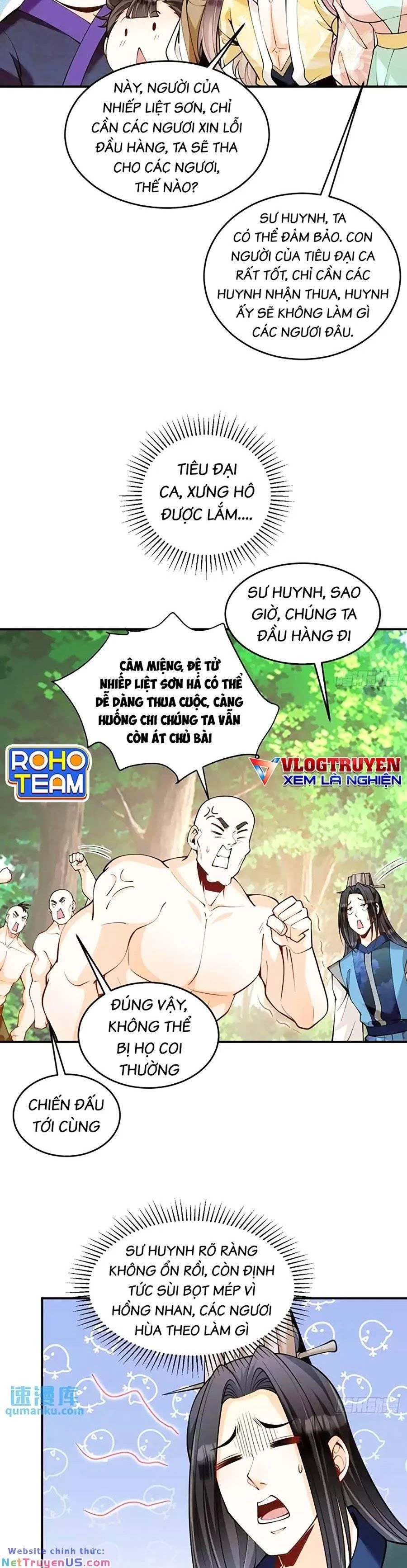 Ta Dựa Vào Body Shaming Tu Thành Đại Lão Chapter 37 - Trang 2