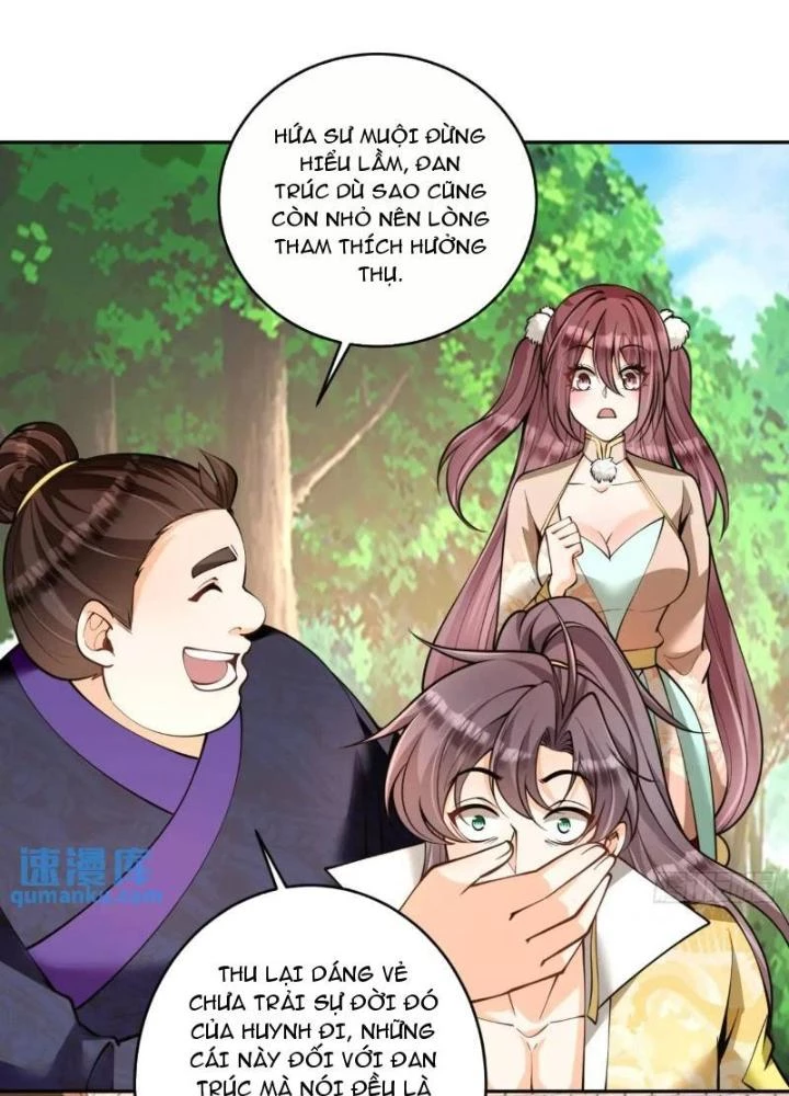 Ta Dựa Vào Body Shaming Tu Thành Đại Lão Chapter 40 - Trang 2