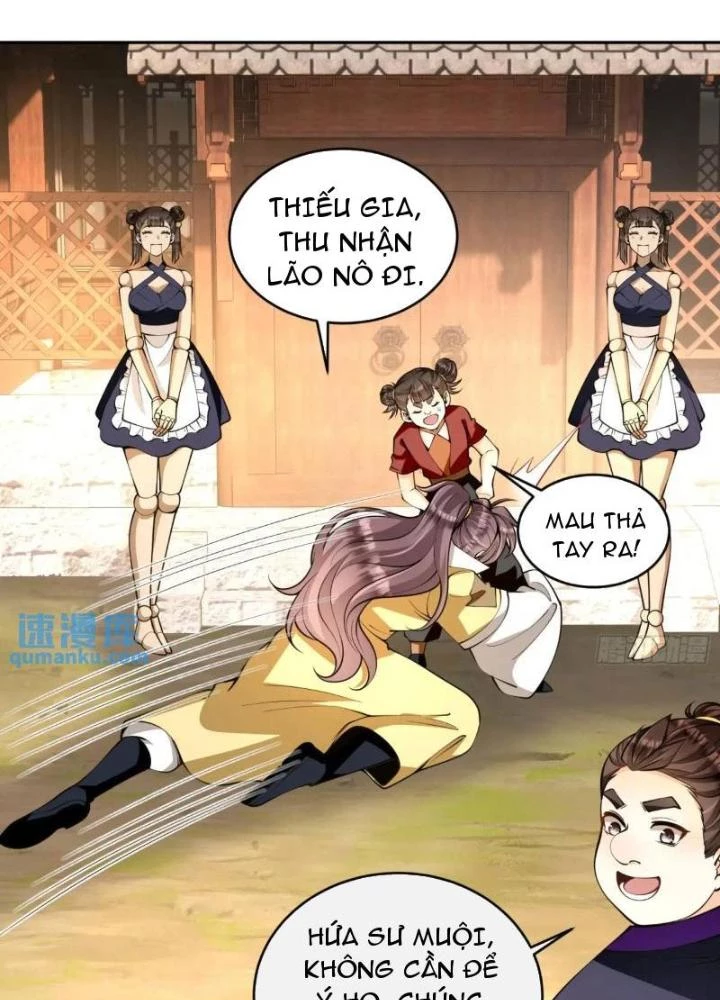 Ta Dựa Vào Body Shaming Tu Thành Đại Lão Chapter 40 - Trang 2
