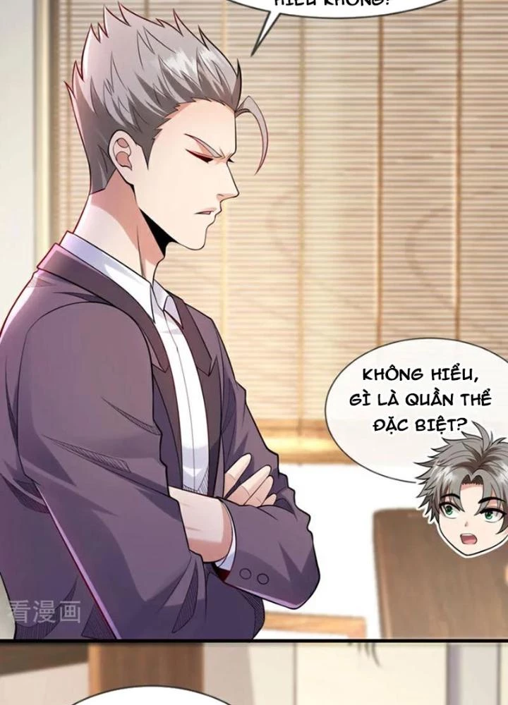Ta Dựa Vào Body Shaming Tu Thành Đại Lão Chapter 50 - Trang 2