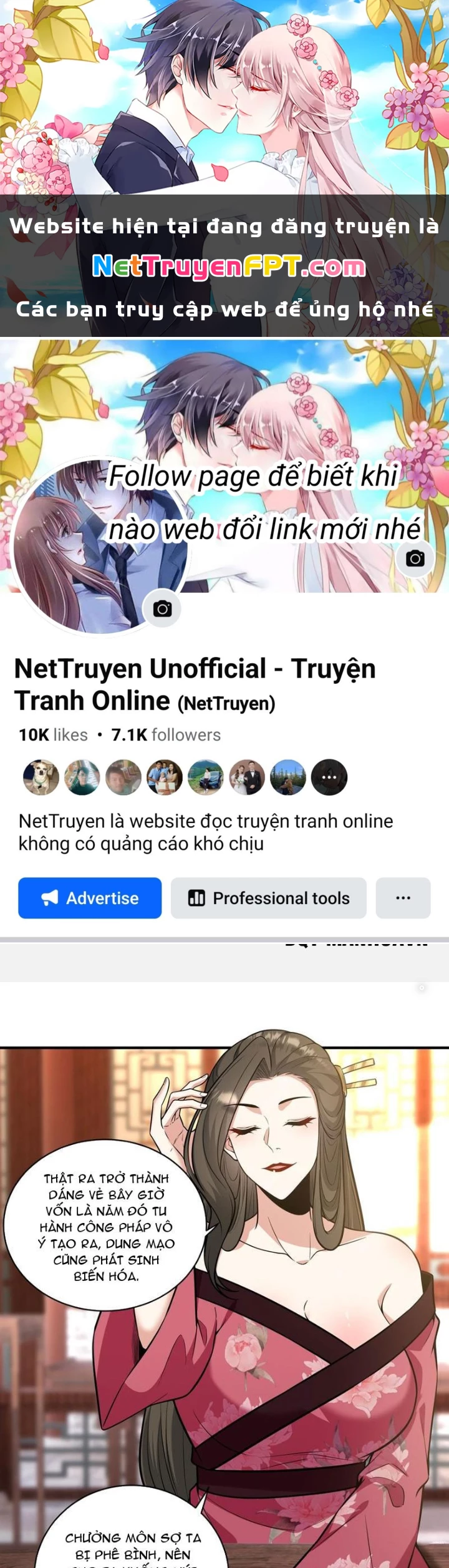 Ta Dựa Vào Body Shaming Tu Thành Đại Lão Chapter 55 - Trang 2
