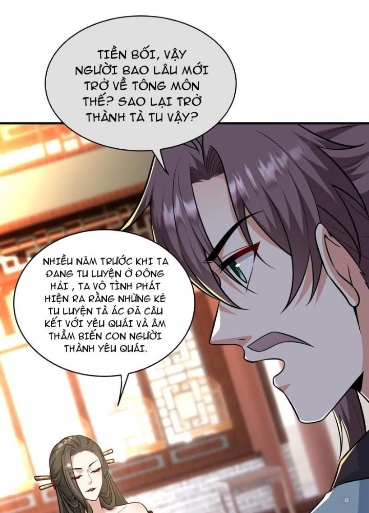 Ta Dựa Vào Body Shaming Tu Thành Đại Lão Chapter 55 - Trang 2