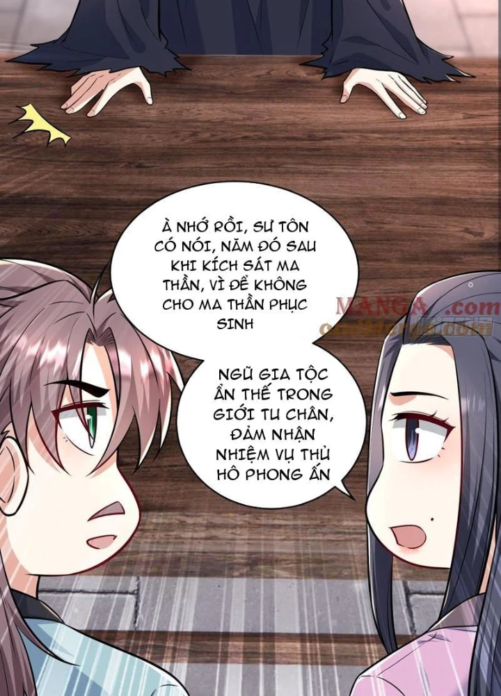 Ta Dựa Vào Body Shaming Tu Thành Đại Lão Chapter 55 - Trang 2