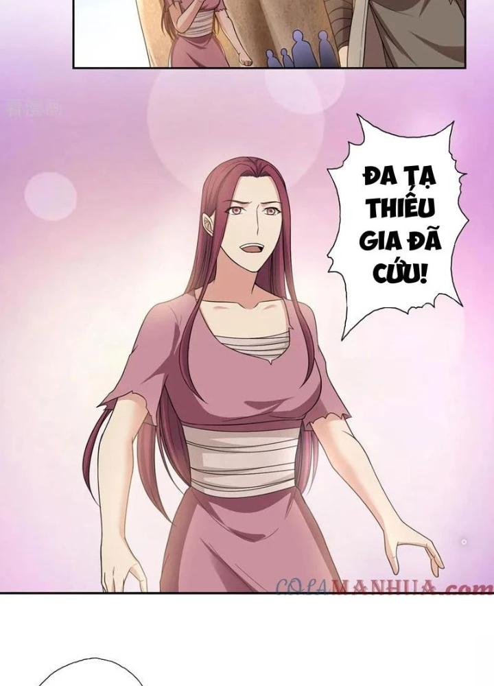 Đệ Nhất Chiến Thần Chapter 47 - Trang 2