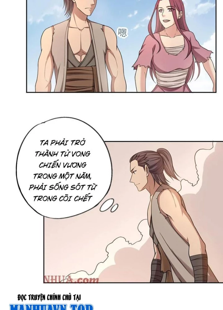Đệ Nhất Chiến Thần Chapter 47 - Trang 2