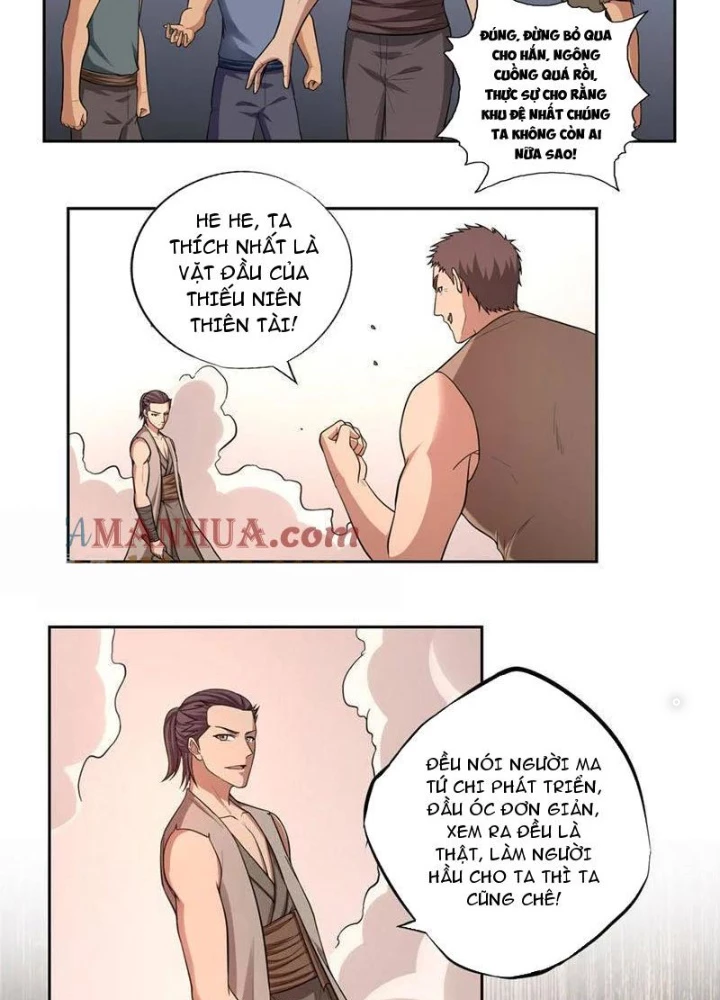 Đệ Nhất Chiến Thần Chapter 48 - Trang 2