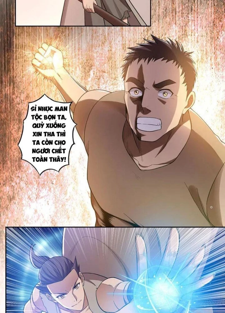 Đệ Nhất Chiến Thần Chapter 48 - Trang 2