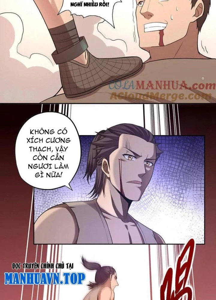 Đệ Nhất Chiến Thần Chapter 48 - Trang 2
