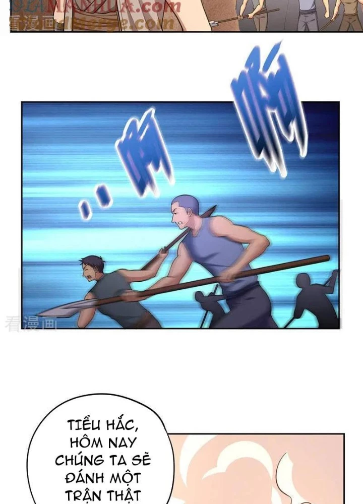 Đệ Nhất Chiến Thần Chapter 48 - Trang 2
