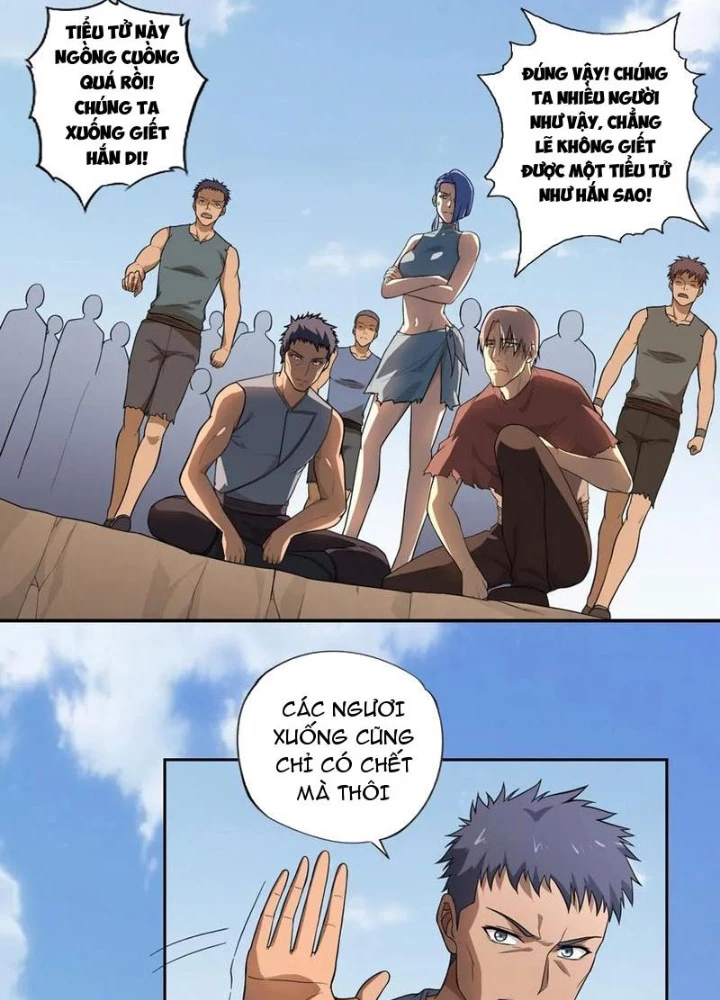 Đệ Nhất Chiến Thần Chapter 49 - Trang 2