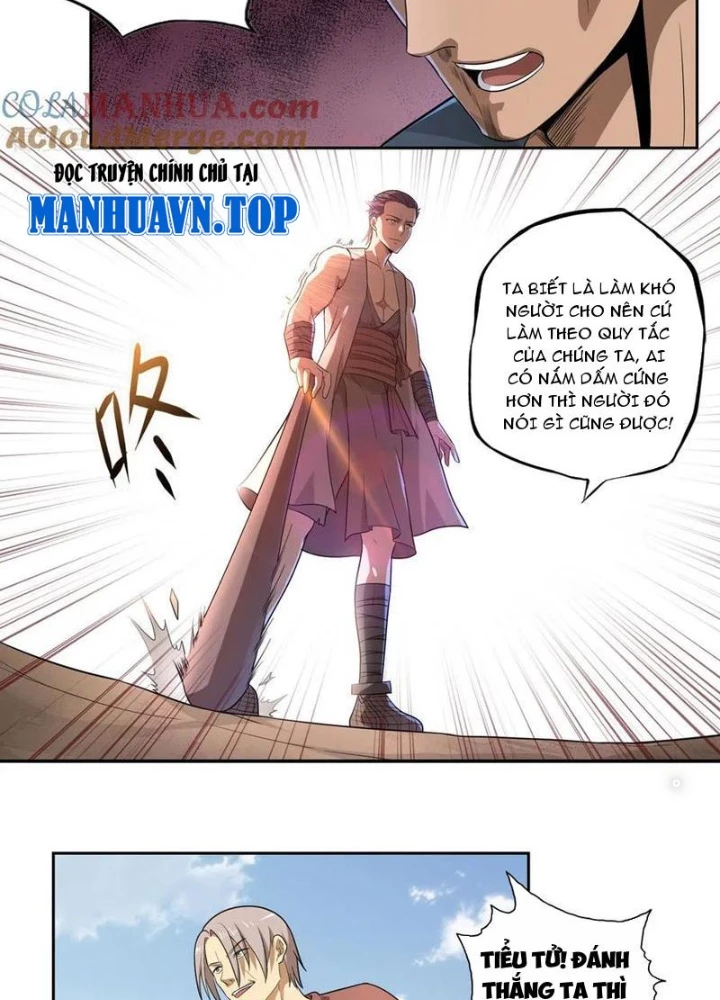 Đệ Nhất Chiến Thần Chapter 49 - Trang 2