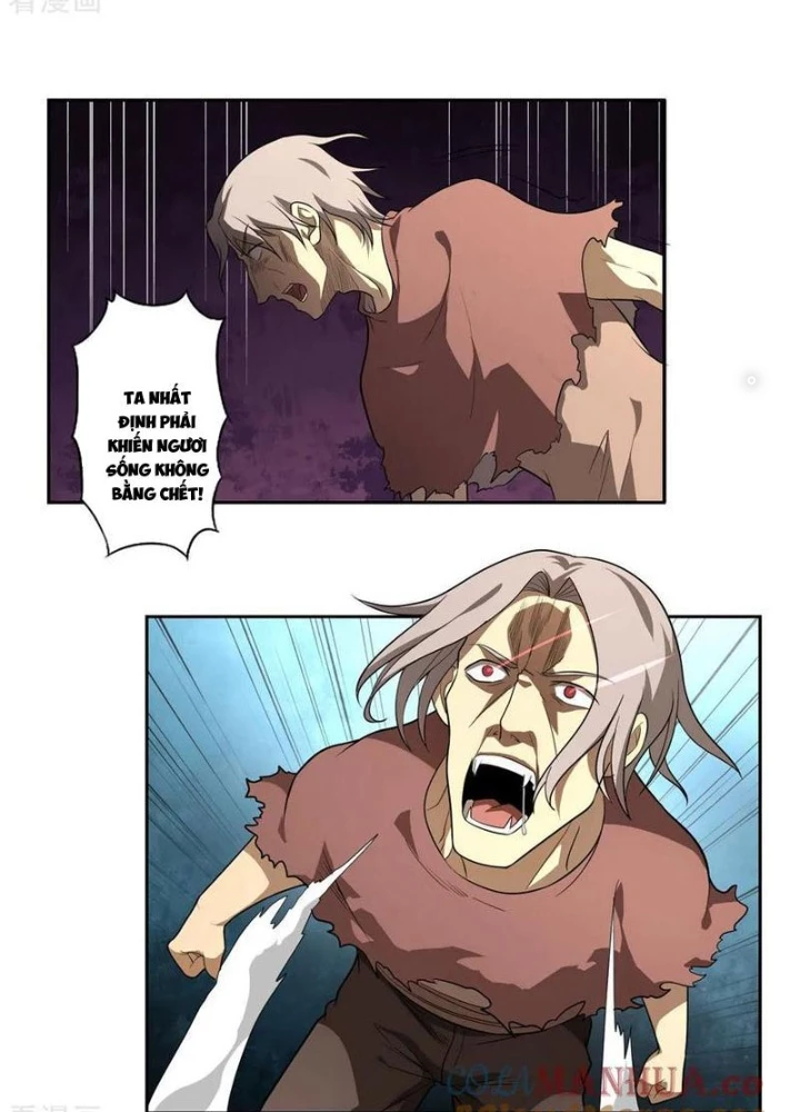 Đệ Nhất Chiến Thần Chapter 49 - Trang 2