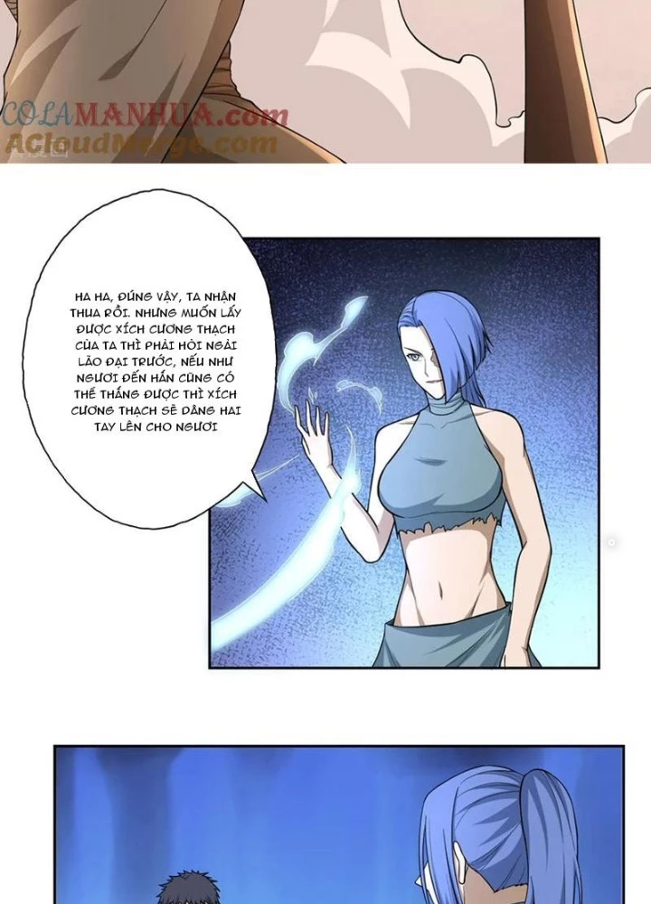 Đệ Nhất Chiến Thần Chapter 50 - Trang 2
