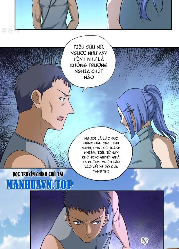 Đệ Nhất Chiến Thần Chapter 50 - Trang 2